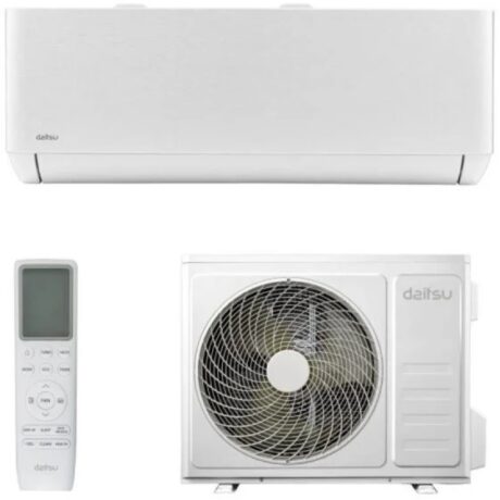 Ar Condicionado Artic Plus Split Inverter 12000BTU Wi-Fi Branco (Interior/Exterior) - DAITSU
