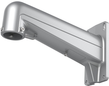 Suporte de Parede p/ Câmaras PTZ (Cinzento) - HIKVISION
