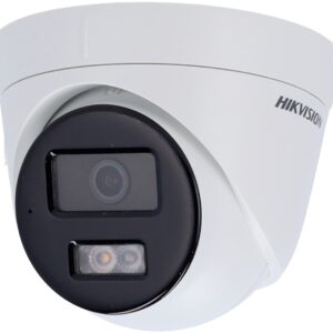C?mara de Vigil?ncia IP Turret Value Series 2.8mm 4MP IP67 (Branco) - HIK VISION
