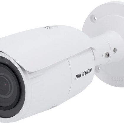 Câmara de Vigilância Bullet IP Core 4MP 2.8-12mm IR 30m + PoE IP67 (Branco) - HIKVISION