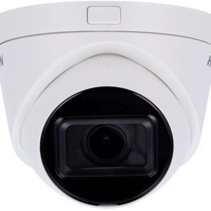 Câmara de Vigilância IP Turret Value Series 2.8 - 12MM 4MP IP67 (Branco) - HIKVISION