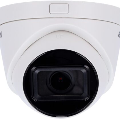 Câmara de Vigilância IP Turret Value Series 2.8 - 12MM 4MP IP67 (Branco) - HIKVISION
