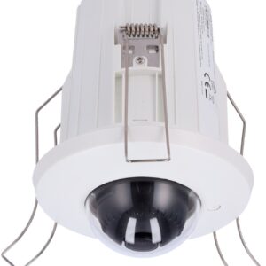 C?mara de Vigil?ncia Pro de Encastre IP Domo DS-2CD2E43G2-U(2.8mm) 4Mp 2.8MM (Branco) - HIK VISION