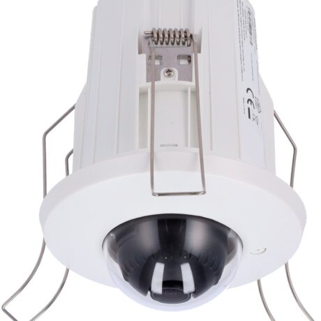 Câmara de Vigilância Pro de Encastre IP Domo DS-2CD2E43G2-U(2.8mm) 4Mp 2.8MM (Branco) - HIK VISION
