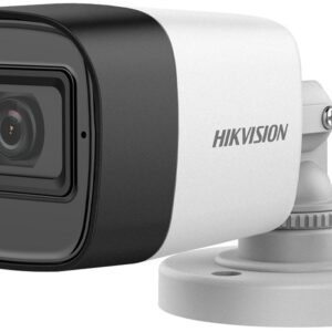 Câmara Vigilância Bullet 4-EM-1 (HDTVI/HDCVI/AHD/CVBS) 1080p IR 30m 2.8mm - HIKVISION