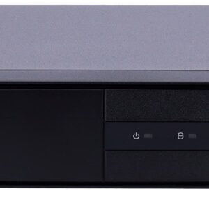 Gravador NVR Value Series DS-7108NI-Q1/8P/M(D) 8 Canais PoE 75W 4MP - HIK VISION