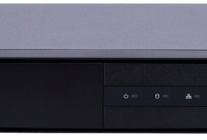 Gravador NVR Value Series DS-7108NI-Q1/8P/M(D) 8 Canais PoE 75W 4MP - HIK VISION