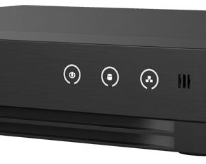 Gravador DVR 5n1 (4CH HDTVI/HDCVI/AHD/CVBS + 1CH IP) - HIKVISION