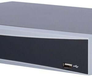 Gravador NVR 4 Canais CH IP PoE PRO - HIKVISION