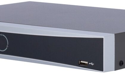 Gravador NVR 4 Canais CH IP PoE PRO - HIKVISION