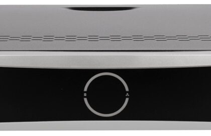 Gravador NVR 32 Canais p/ Câmaras IP 16 PoE AcuSense - HIKVISION
