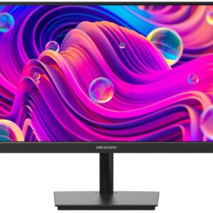 Monitor CCTV LED 21.45 DS-D5022F2-1V2S Full HD (Preto) - HIKVISION