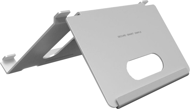 Suporte de Mesa p/ Monitor DS-KH6320-(W)TE1 / DS-KH6320-WTE2 / DS-KH8520-WTE1 - HIK VISION
