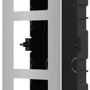 Suporte de Encastre p/ Videoporteiros - HIKVISION