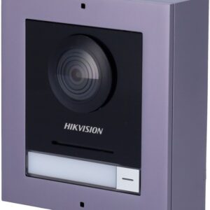 Botoneira IP c/ Câmara 2Mpx - HIK VISION