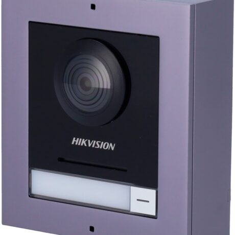 Botoneira IP c/ Câmara 2Mpx - HIK VISION