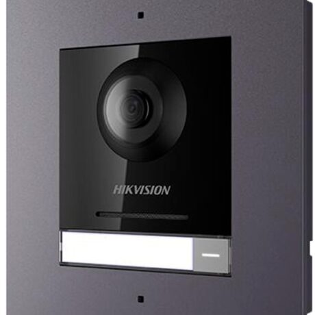 Botoneira IP c/ Câmara 2Mpx - HIK VISION