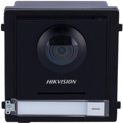 Botoneira 2 Fios c/ Câmara 2Mpx - HIK VISION