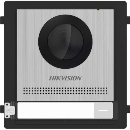 Botoneira 2 Fios c/ Câmara 2Mpx - HIK VISION