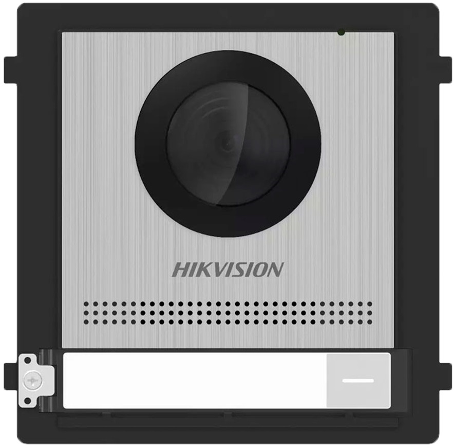 Botoneira 2 Fios c/ Câmara 2Mpx - HIK VISION