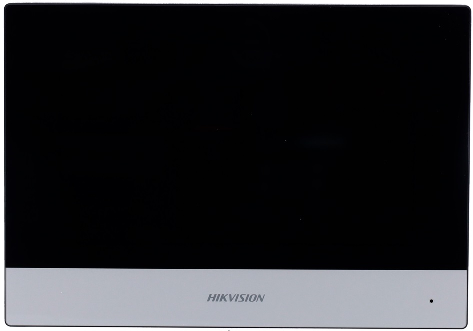 Monitor Adicional 7 Tátil Wi-Fi p/ Vídeo Porteiro - HIKVISION