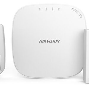Kit Alarme Profissional s/ Fios GSM Anti-Intrus?o (Branco) - HIKVISION