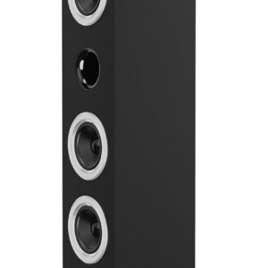 Torre de Som DS120CD c/ Bluetooth 60W (Preto) - THOMSON
