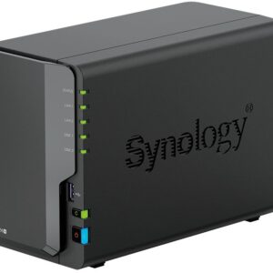 NAS DiskStation DS224+ 2 Baías - SYNOLOGY