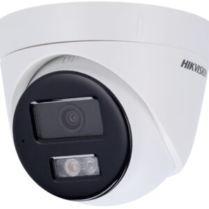 Câmara de Vigilância IP Turret Value Series 2.8mm 4MP IP67 PoE (Branco) - HIKVISION