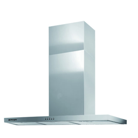 Chaminé Decorativa em Aço Inoxidável (190W) DS 57190 - ORBEGOZO