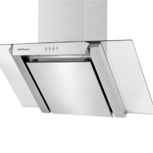 Chaminé Decorativa em Aço Inoxidável (190W) DS 58190 - ORBEGOZO