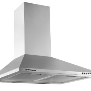 Chamin? Decorativa em A?o Inoxid?vel (70W) - ORBEGOZO