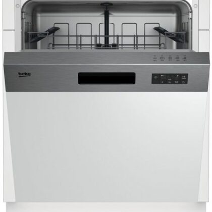 Máquina de Lavar Loiça Encastre 14 Conjuntos - BEKO
