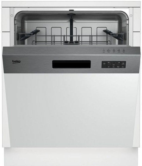 Máquina de Lavar Loiça Encastre 14 Conjuntos - BEKO