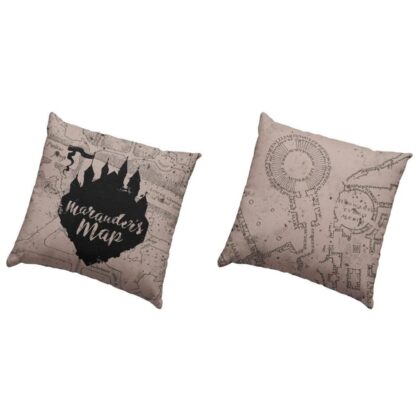 Capa Almofada SD Toys Harry Potter Mapa Marauder's Map