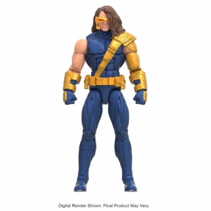 Figura Hasbro! Cyclops - X-Men Marvel Legends