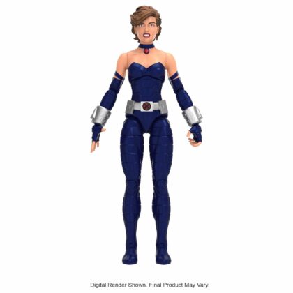 Figura Hasbro! Shadowcat - X-Men Marvel Legends