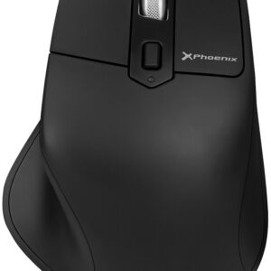 Rato Ergo M2 2400dpi s/ Fios (Preto) - PHOENIX
