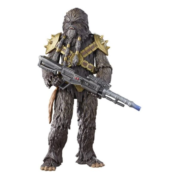 Figura Hasbro Krrasntan - Star Wars The Black Series