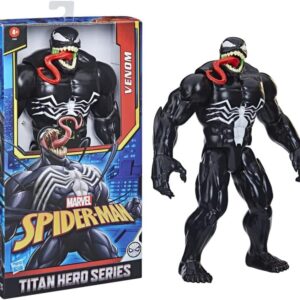 Figura Hasbro Venom - Marvel Titan Hero