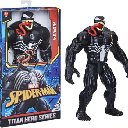 Figura Hasbro Venom - Marvel Titan Hero
