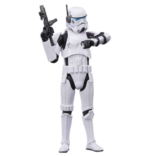 Figura Hasbro Scar Trooper Mic - Star Wars The Black Series