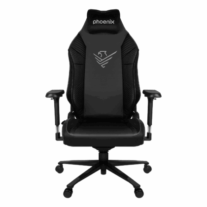 Cadeira Gaming Phoenix Monarch Couro Tamanho R