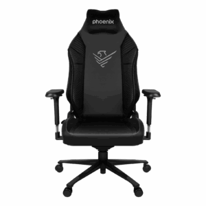 Cadeira Gaming Phoenix Monarch Couro Tamanho R