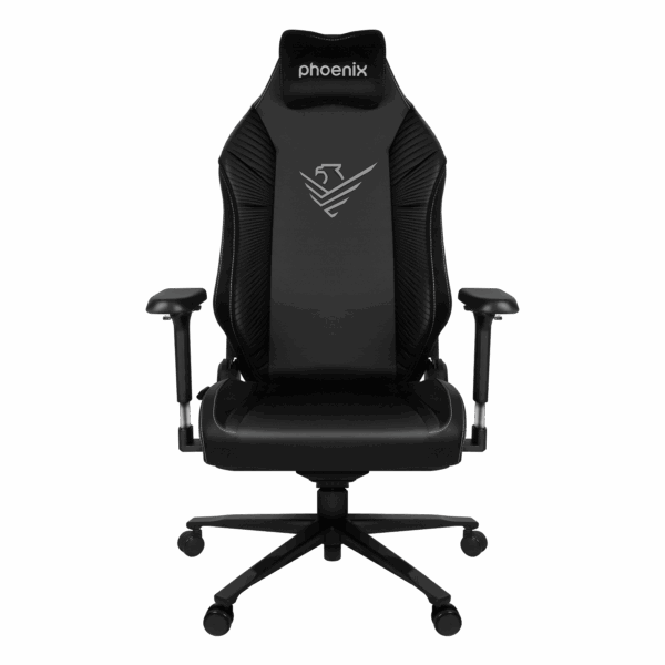 Cadeira Gaming Phoenix Monarch Couro Tamanho R