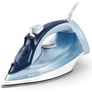 Ferro Engomar a Vapor 5000 Series DST5030/20 Base SteamGlide Plus 2400W (Azul) - PHILIPS