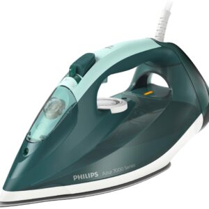 Ferro de Engomar a Vapor DST7031/70 Azur 7000 Series 2800W (Verde) - PHILIPS