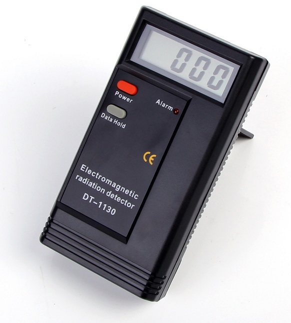 Medidor de Radiação Electromágnetica