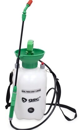 Pulverizador de Pressão c/ Bomba (5L) - GSC