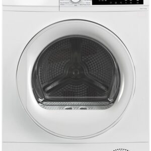 M?quina de Secar Roupa DT28DES 8Kg Bomba de Calor (Branco) - SMEG